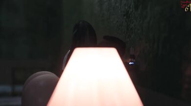 Tifa Lockhart & Barret Wallace's Naughty Funtime