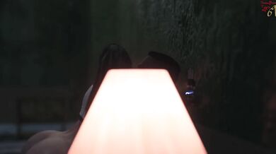 Tifa Lockhart & Barret Wallace's Naughty Funtime