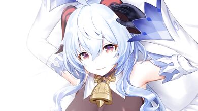 [Consume2021] Ganyu's Internal Struggle