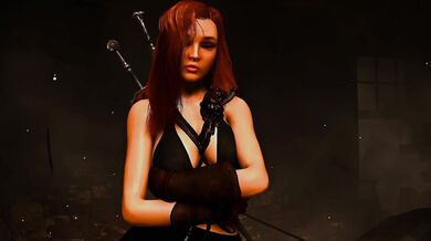Assassin's Touch: Agents of Desire