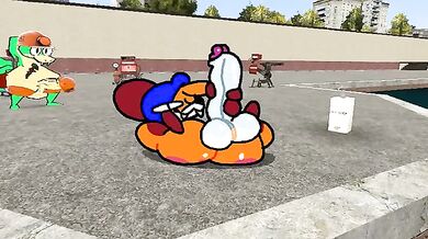 Soup's Funny Jerk-Off at GM Construct