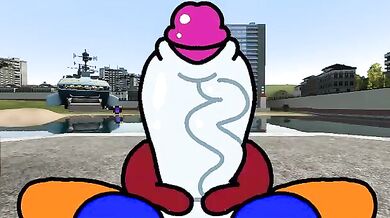 Soup's Funny Jerk-Off at GM Construct