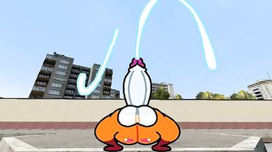 Soup's Funny Jerk-Off at GM Construct