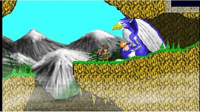 Jumbo Rodents' Biggest Fan, Part III: The Griffon Goes Ham on a Huge Pack of Rats