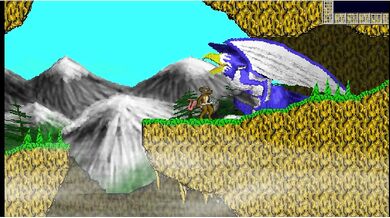 Jumbo Rodents' Biggest Fan, Part III: The Griffon Goes Ham on a Huge Pack of Rats