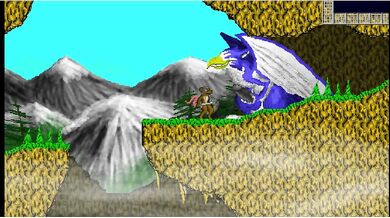 Jumbo Rodents' Biggest Fan, Part III: The Griffon Goes Ham on a Huge Pack of Rats