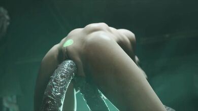 Fucking Possessed Lara and the Evil Cultists in 4K Quality!