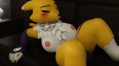 Renamon's Tight & Wet Sleeve [Blowjob]”