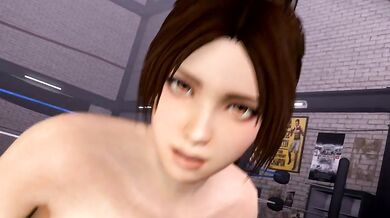 Maiden's Anal Sensations with Ryu the Dragon