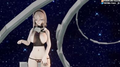 Unleashed Desires - Aponia 18+ Uncensored