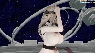 Unleashed Desires - Aponia 18+ Uncensored