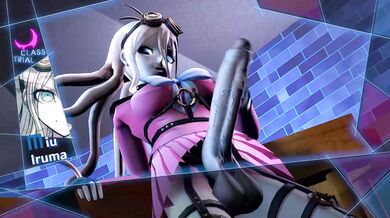 Miu's Solo Pleasure Session - Marko's POV