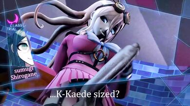 Miu's Solo Pleasure Session - Marko's POV