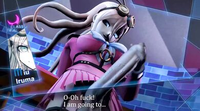 Miu's Solo Pleasure Session - Marko's POV