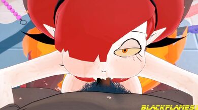 Marco's Bae Hekapoo Gets Blacked by the Biggest BBC in Town