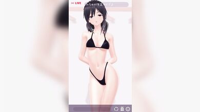 Mitsuki's Live Swimshow II: The Wetter the Better!