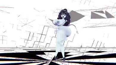 Alicious Nudes: Alice Angel's Full Frontal Dancer Porn