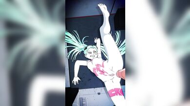 Anal Encounters with Rebecca