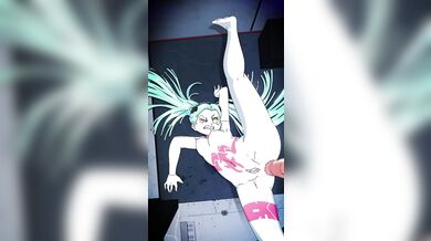 Anal Encounters with Rebecca