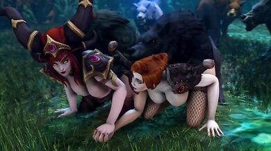 Untamed Beast: noname55's Best of Collection Vol. I