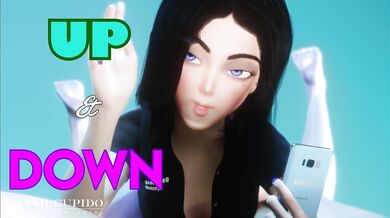 Up & Down (SFM Hentai Video)