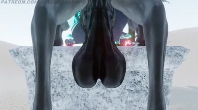 Fully Loaded Metal Dude's Mighty Cock Compilation!