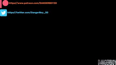 Triss' Hot Fuckfest in the Woods: The Witcher's Cabin Escapade Pt. I