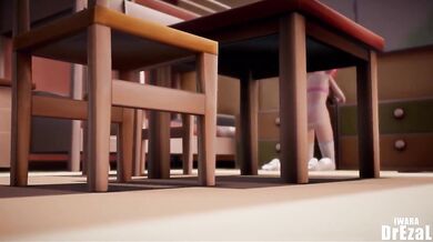 After Darkness Falls: Insect Lovers Revenge