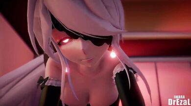 After Darkness Falls: Insect Lovers Revenge