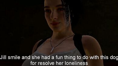 Fucking with a Stranger: Jill's Forbidden Encounter
