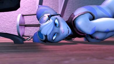 Riveting Arm-Breaking Action [a1ph4w01v]!