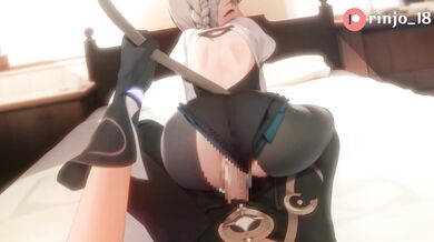 Lynette's Pussy Playtime