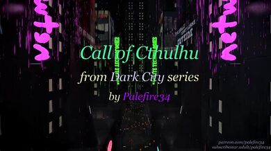 Cthulhu's Summoning - Erotic Horror Film