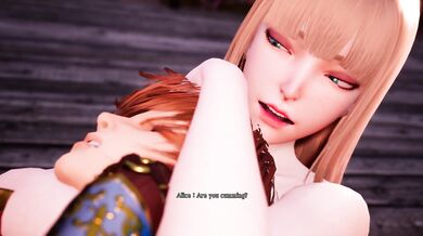 Alice's Dreamland Dominance: The Legend of Under Witch