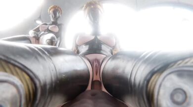 Atomic Hearts' Epic Climax in 4K Resolution!