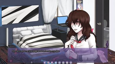 Shauna's FutaDomWorld: The Cake Is Not A Lie