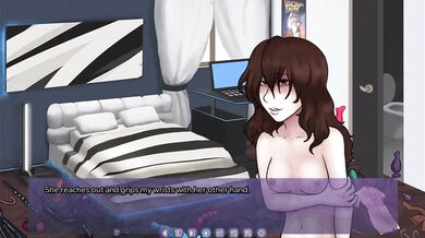 Shauna's FutaDomWorld: The Cake Is Not A Lie