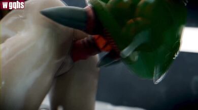 Metroid Prime: Samus's Tight MILF Ass