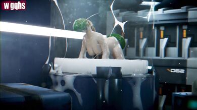 Metroid Prime: Samus's Tight MILF Ass