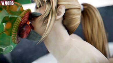 Metroid Prime: Samus's Tight MILF Ass