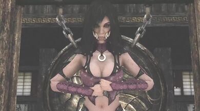 Mileena's Bodacious Ta-tas (Feels So Good).