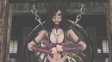 Mileena's Bodacious Ta-tas (Feels So Good).