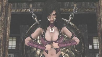 Mileena's Bodacious Ta-tas (Feels So Good).