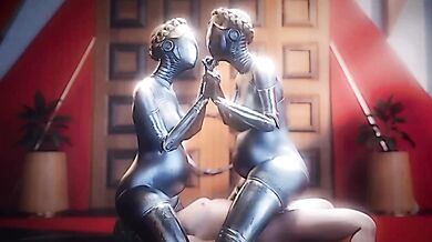 - Slutty Bitches Fucked Hard - Hentai Porn Video Collection, Vol. 1