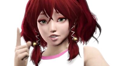 Kanna-chan's Private Moment with Onagi