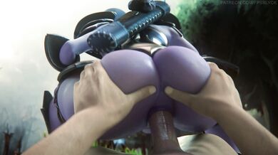 Jizzing for Traxex's Arrow (DMCA Sux)