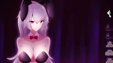 JuicyFancy's 'Let's Plow the Newbie Bunny Girl'