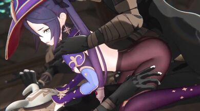 Mona's Wild Orgy Adventure
