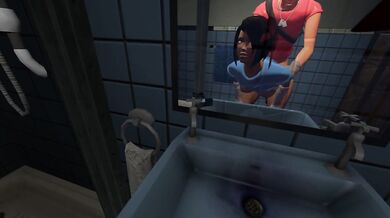 Female Scout's Porn Video from Her Perspective