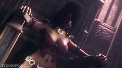 Mileena's Sexual Deviance Exposed in Mortal Kombat PMV